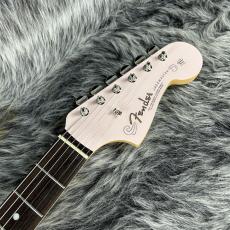 Fender FSR Made In Japan Traditional II 60s Jazzmaster RW Matching Head Shell Pink_5