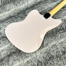 Fender FSR Made In Japan Traditional II 60s Jazzmaster RW Matching Head Shell Pink_6