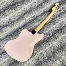 Fender FSR Made In Japan Traditional II 60s Jazzmaster RW Matching Head Shell Pink_7