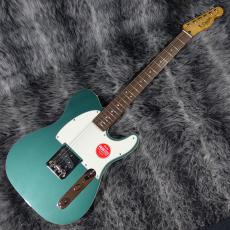 Squier Classic Vibe Custom Esquire Sherwood Green_4