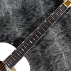 Gretsch G5021E Rancher Penguin Parlor White_2