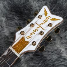 Gretsch G5021E Rancher Penguin Parlor White_3