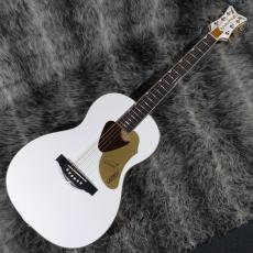 Gretsch G5021E Rancher Penguin Parlor White_4