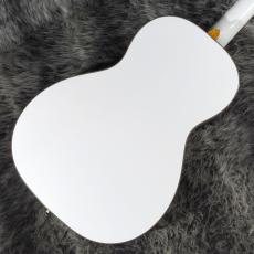 Gretsch G5021E Rancher Penguin Parlor White_5