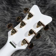 Gretsch G5021E Rancher Penguin Parlor White_7