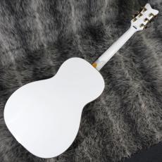 Gretsch G5021E Rancher Penguin Parlor White_8