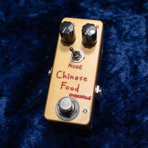 KAMINARI GUITARS Chinese Food Overdrive