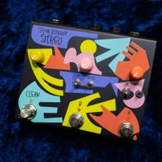 Old Blood Noise Endeavors Signal Blender Stereo