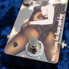 Sound Project "SIVA" Cat Footstep Noise Gate「Stay quiet during my hunting time.」Back Black_3