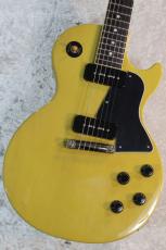 Gibson Les Paul Special  TV Yellow #210150039【3.56kg】【良指板個体】