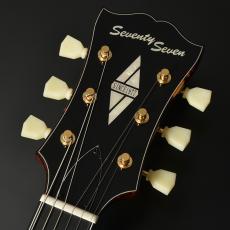 Seventy Seven Guitars 【ご予約受付中】ALBATROSS-JAZZ-JT FMY NA【限定生産】【2026年1～2月入荷予定】_7