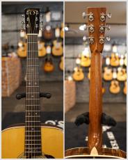 Martin 【USED】000-28 Brooke Ligertwood '23年製【オールジャンル、軽やかに駆ける万能器】_10