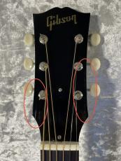 Gibson 【新品特価】60s J-45 Original Adj Saddle EB #21414050 【分割手数料0%】【送料当社負担】_9
