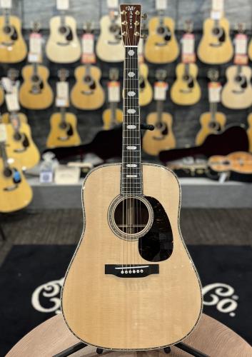 Martin CTM D-45 1968改-version.2- 【イタリアン・アルパイン×グアテマラン・ローズウッド】