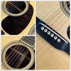 Martin CTM D-45 1968改-version.2- 【イタリアン・アルパイン×グアテマラン・ローズウッド】_6