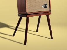 Taylor Circa 74 Amp - Mahogany【アコースティックアンプ最新モデル・スタンド付】_9