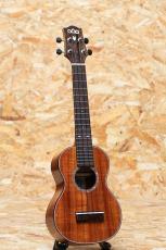 URABE [占部ウクレレ] M-46 Hawaiian Koa 2020's_3