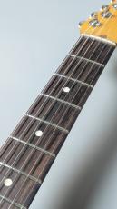 Fender  American Professional Classic Jaguar Faded Firemist Gold_5