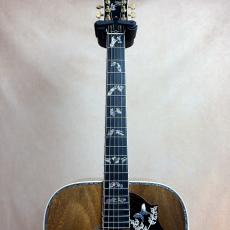 Gibson Hummingbird Custom All Koa #22795051【無金利キャンペーン・送料当社負担】_7