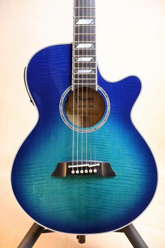 Takamine 【人気のシースルーブルーカラー】TSP178AC SBB #62120696 【送料当社負担・最大48回分割無金利】