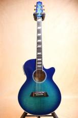 Takamine 【人気のシースルーブルーカラー】TSP178AC SBB #62120696 【送料当社負担・最大48回分割無金利】_2
