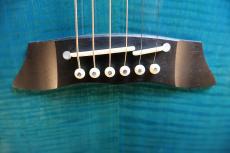 Takamine 【人気のシースルーブルーカラー】TSP178AC SBB #62120696 【送料当社負担・最大48回分割無金利】_3