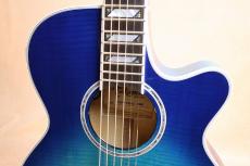 Takamine 【人気のシースルーブルーカラー】TSP178AC SBB #62120696 【送料当社負担・最大48回分割無金利】_4