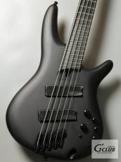 Ibanez SRMS625EX -Black Flat-【4.12kg】
