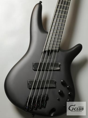 Ibanez SRMS625EX -Black Flat-【4.12kg】