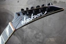 Jackson USA RR-1T / Through back　Tail　/ Ebony Board - Gloss Black_2