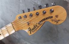 Fender Custom Shop "Yngwie J Malmsteen"Sig Stratocaster Vintage White / NOS_2