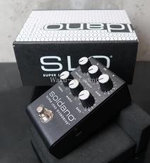 Soldano SUPER LEAD OVERDRIVE / Limited "BLACK" Edition / SLO Pedal_5