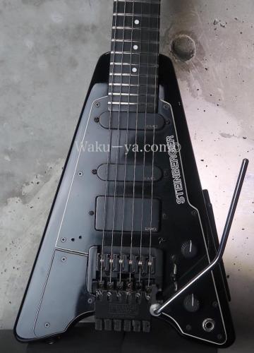 Steinberger GP-4TA '87 / Black