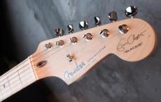 Fender USA Eric Clapton Stratocaster / ''BLACKIE''_2