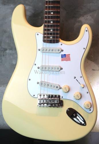 Fender USA Yngwie Malmsteen Signature Stratocaster / Rosewood (1)