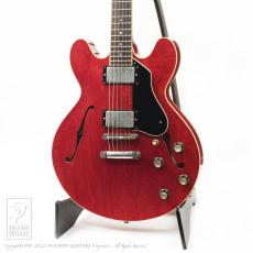 Collings I-35 LC Vintage (Faded Cherry)