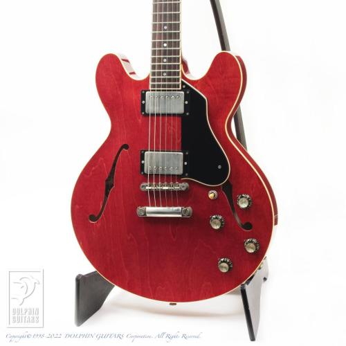 Collings I-35 LC Vintage (Faded Cherry)