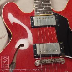 Collings I-35 LC Vintage (Faded Cherry)_12