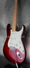 Fender Custom Shop Robin Trower Strat NOS Midnight Wine Burst_4