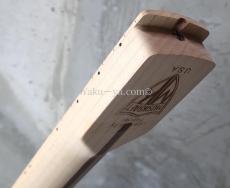 MusiKraft Beak Neck Custom Build / 1p Maple　(1)_8