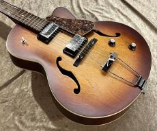 Godin 5th Avenue CW Kingpin II- HB Cognac Burst sn050932001501 [2.57kg] 【G-CLUB TOKYO】_4