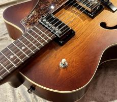 Godin 5th Avenue CW Kingpin II- HB Cognac Burst sn050932001501 [2.57kg] 【G-CLUB TOKYO】_6