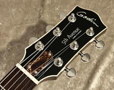 Godin 5th Avenue CW Kingpin II- HB Cognac Burst sn050932001501 [2.57kg] 【G-CLUB TOKYO】_10