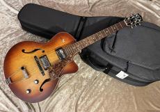 Godin 5th Avenue CW Kingpin II- HB Cognac Burst sn050932001501 [2.57kg] 【G-CLUB TOKYO】_11