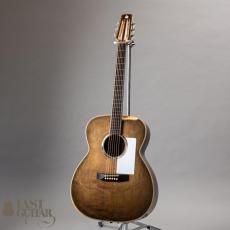 Iwaneko Guitars Type-MF Black Top