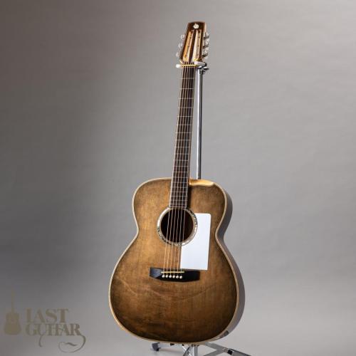 Iwaneko Guitars Type-MF Black Top