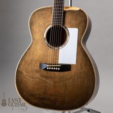 Iwaneko Guitars Type-MF Black Top_2