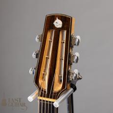 Iwaneko Guitars Type-MF Black Top_7