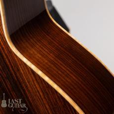 Iwaneko Guitars Type-MF Black Top_12