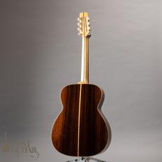 Iwaneko Guitars Type-MF Black Top_13